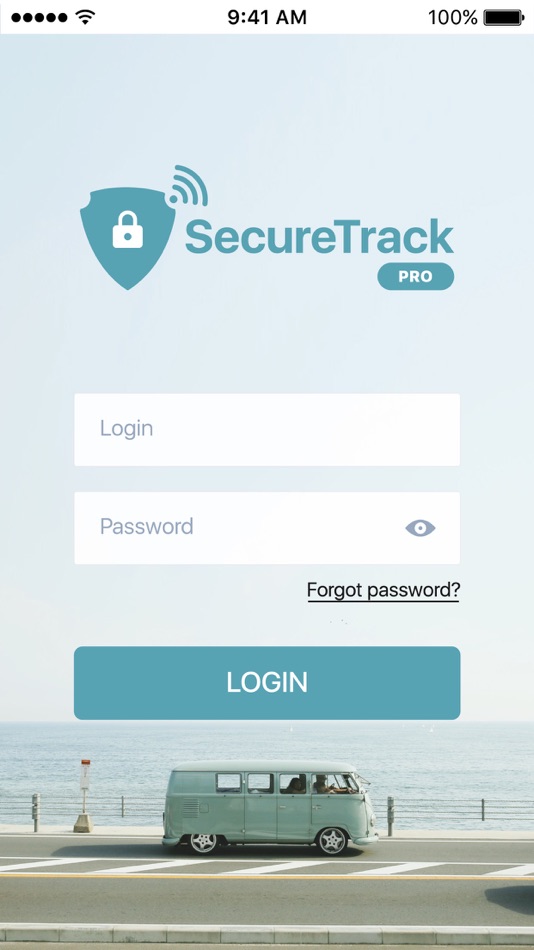 #1. SecureTrack (iOS) 由: M2M DATA GROUP LIMITED