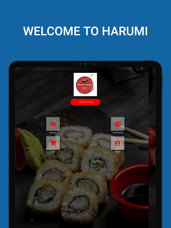 Harumi Sushi Bar