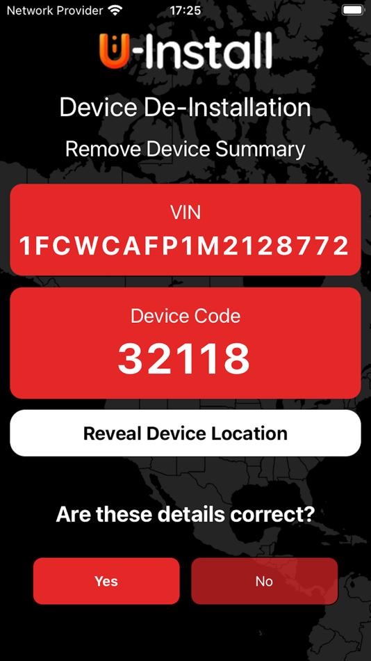 #3. U-Install (iOS) By: Intelitrack