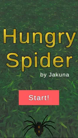 Game screenshot Hungry_Spider mod apk