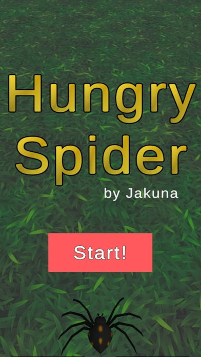 Hungry_Spider Screenshot