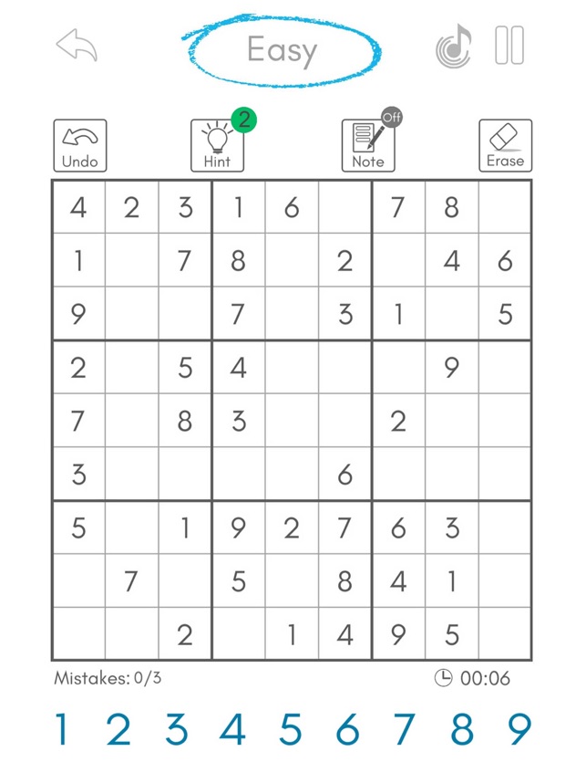 Sudoku King™ - Daily Puzzle on the App Store