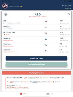 Critical ABG iPad image 2