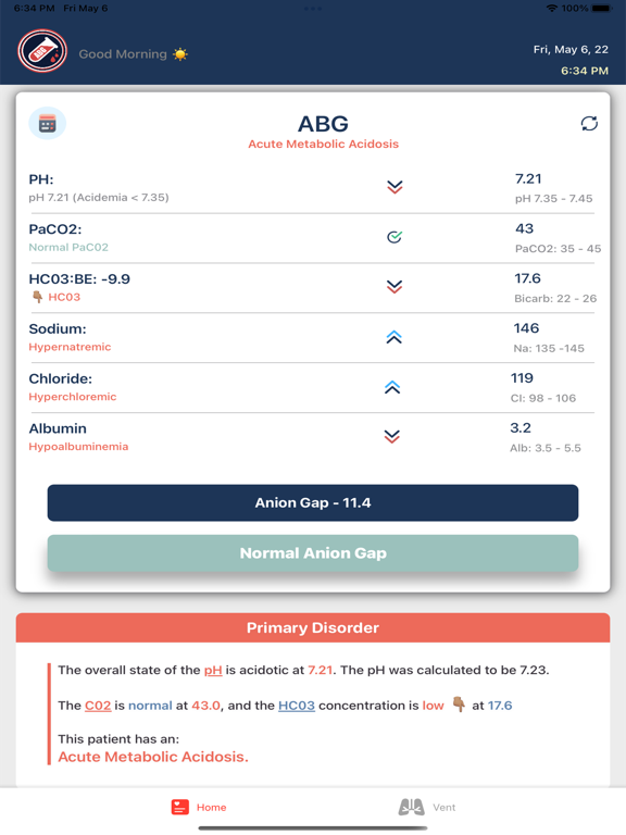 Screenshot #5 pour Critical ABG