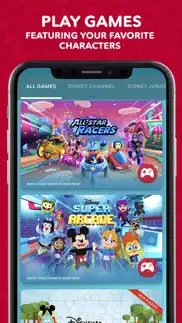 disneynow – episodes & live tv iphone screenshot 2