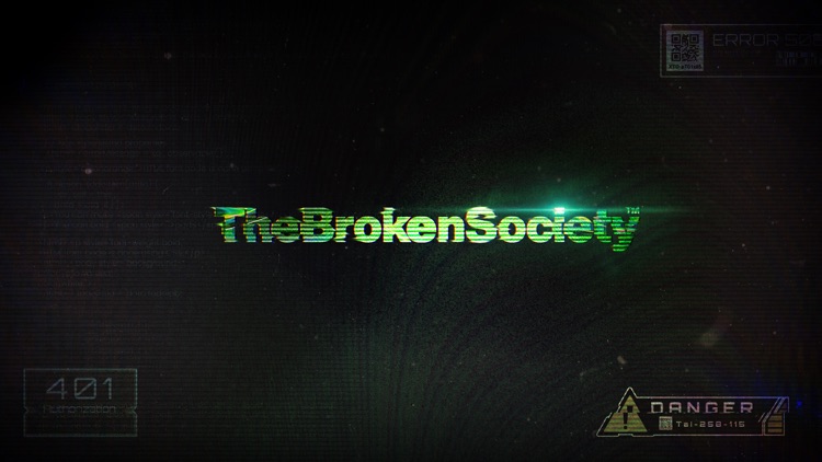 The Broken Society