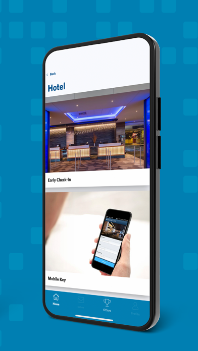 Treasure Island Resort Casino Screenshot