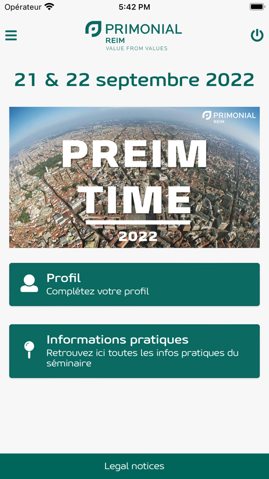 #1. PREIM TIME (iOS) 由: appcraft.fr