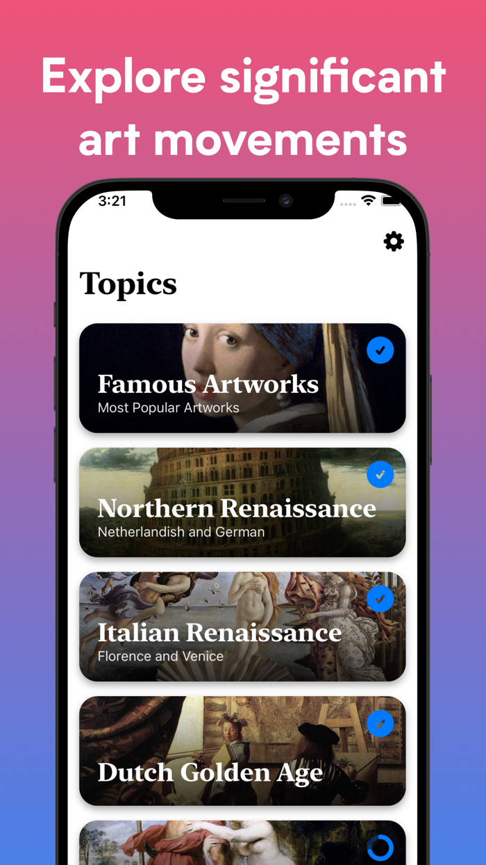 Learn Arts and Paintings - Artly