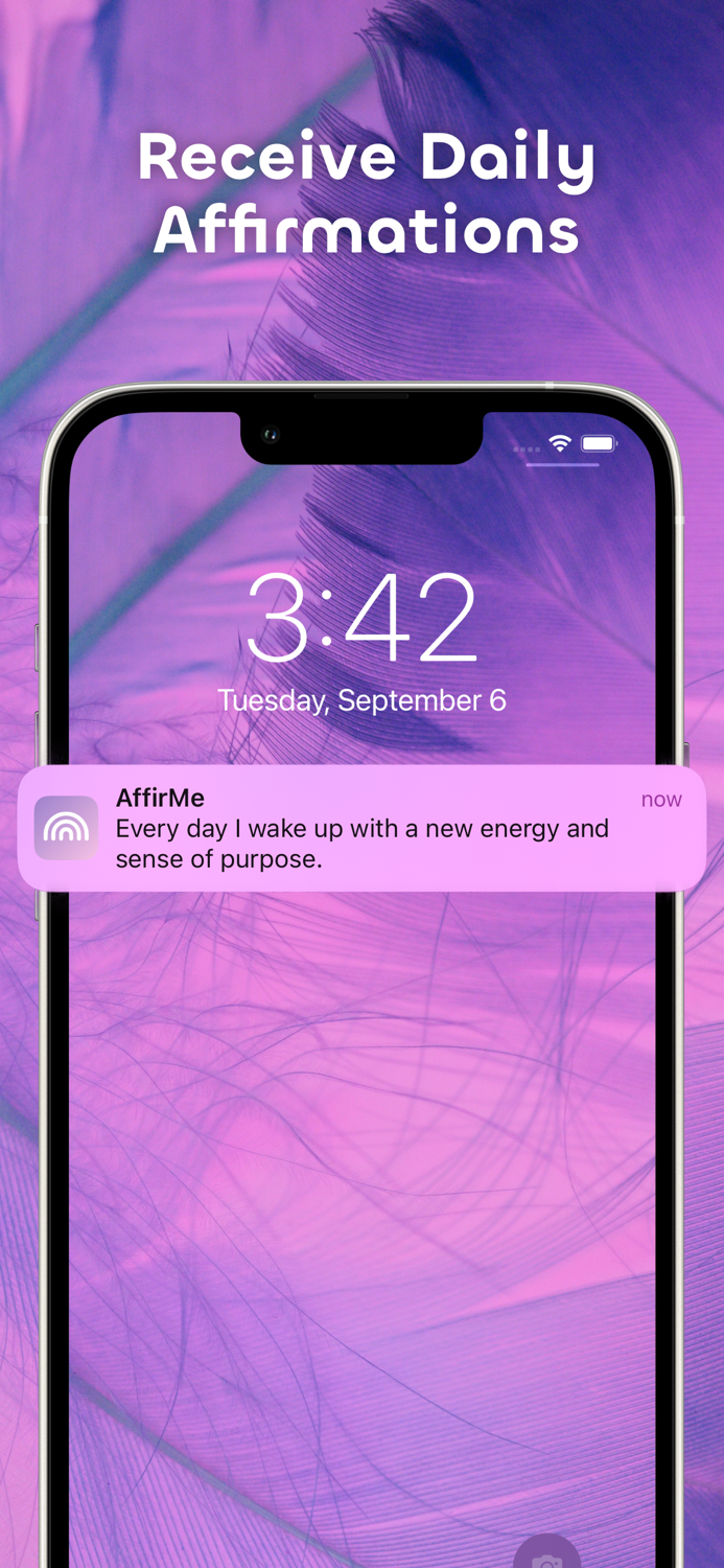 AffirMe - Daily Affirmations