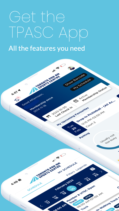 TPASC Screenshot