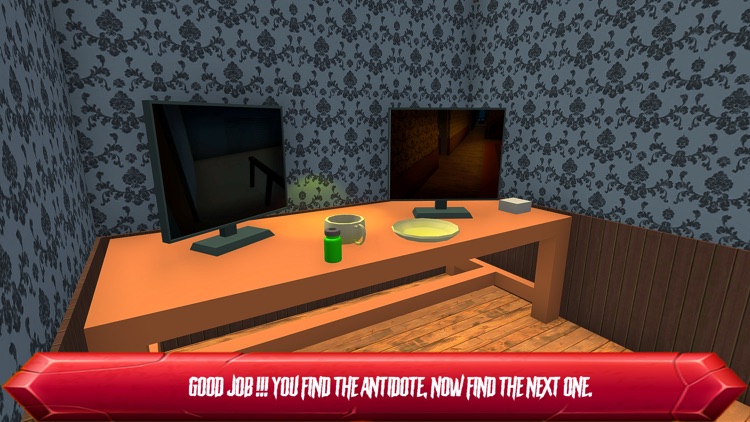 Monster House Survival Escape