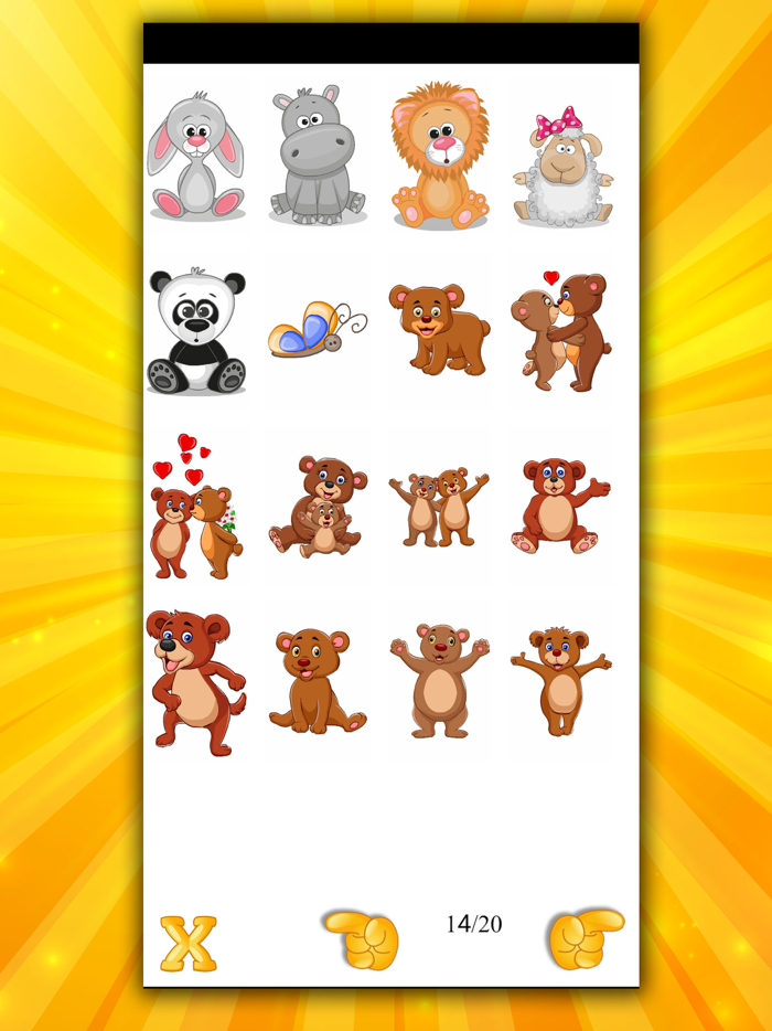 Kids doodle and coloring pages