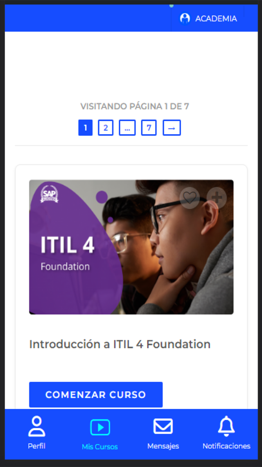 #3. Academia SAP (iOS) 由: Sandro Canazas