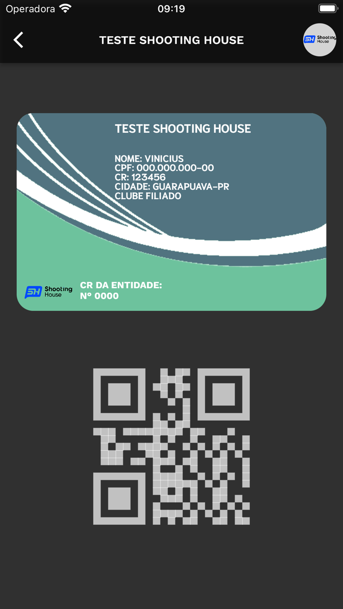 Atirador - Shooting House