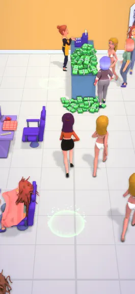 Game screenshot Beauty Style 3D hack