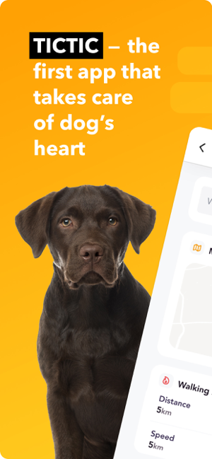 ‎TicTic – your healthy pet Screenshot