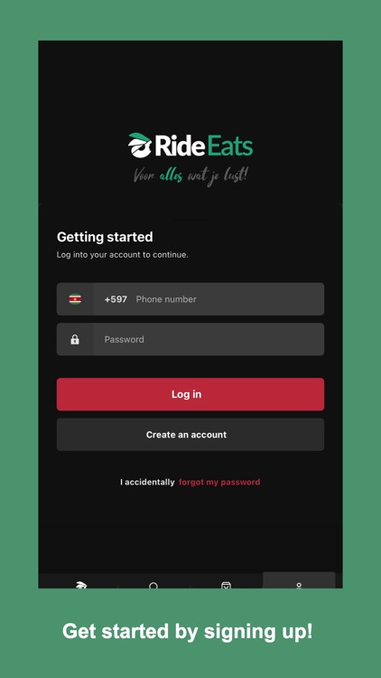 Ride Eats screenshot-3