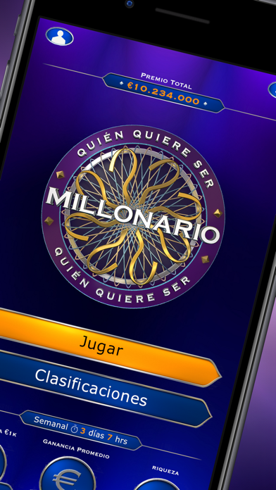 Quién Quiere Ser Millonario Screenshot
