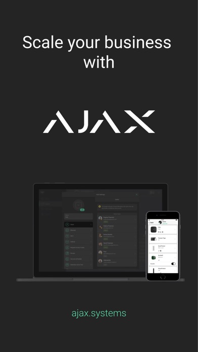 Ajax PRO: Tool For Engineers Screenshot