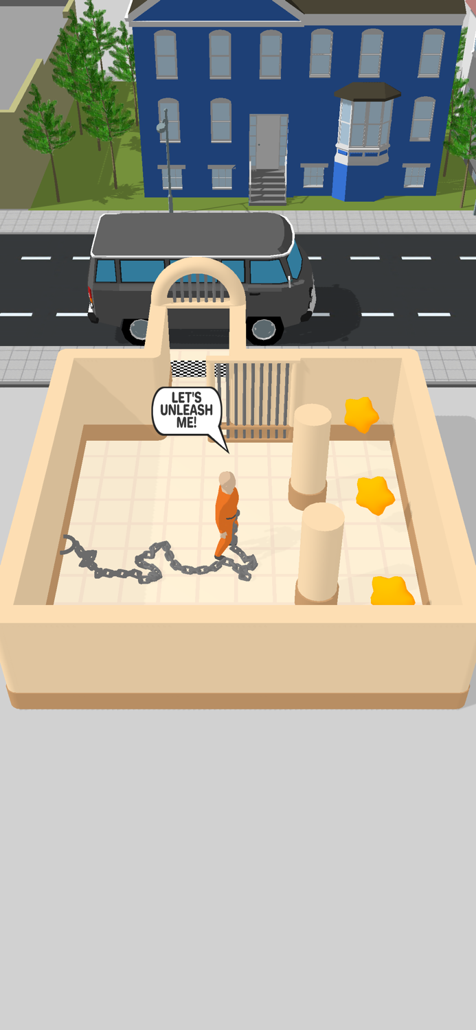 Prison Battle