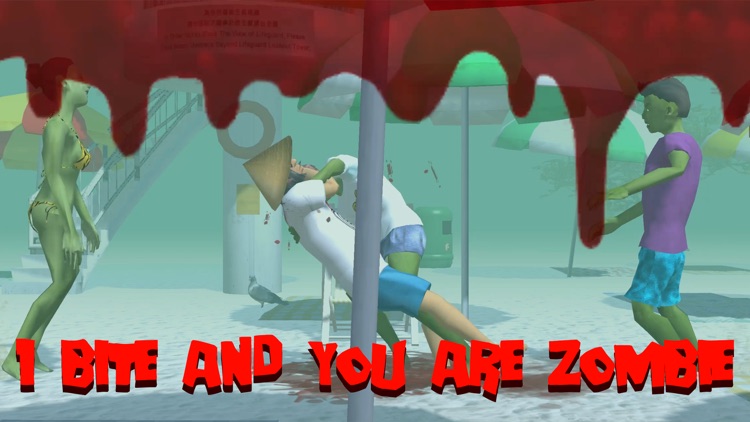 Beach of the Dead-Zombie Fight screenshot-4