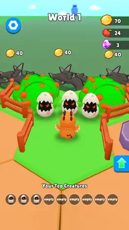 Game screenshot Monster Adventure 3D apk