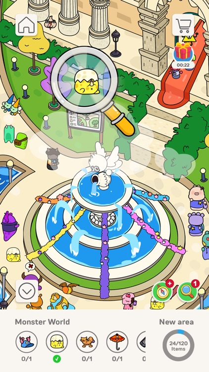 Huntingdale: Hidden Objects screenshot-3