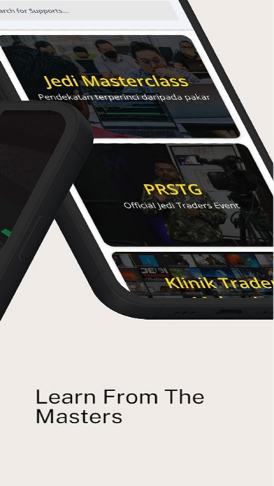 JediTraders Screenshot