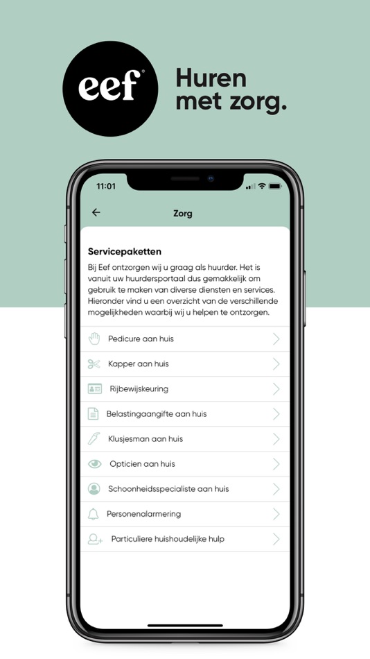 #2. EEF app (iOS) 게시자: Zig Websoftware