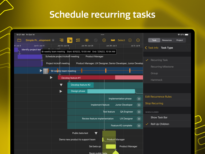 OmniPlan 4 Enterprise