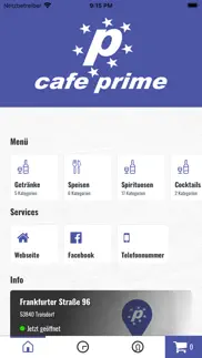 cafe prime problems & solutions and troubleshooting guide - 1