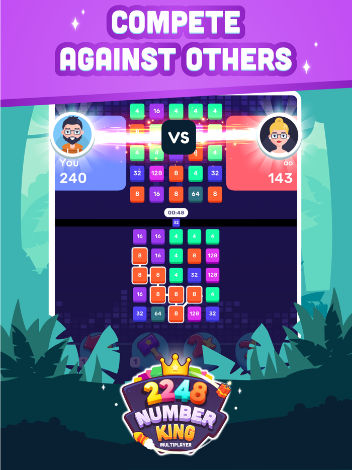 2248 Number King - Multiplayer