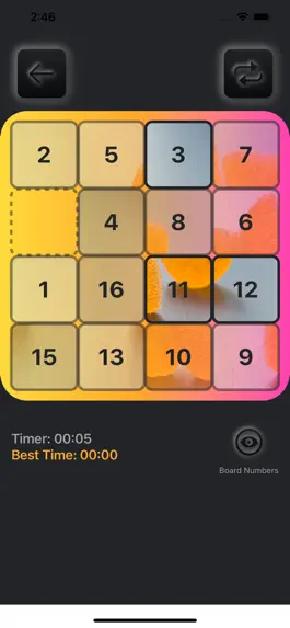 Game screenshot Tile Shifter hack