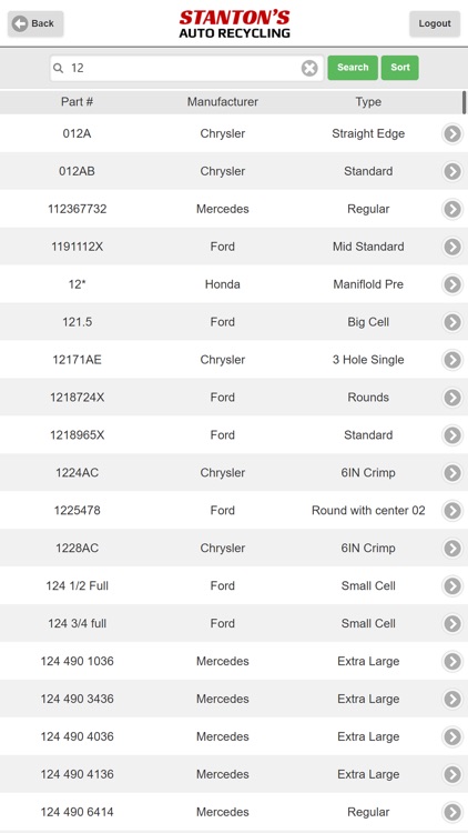 Stanton's Auto Recycling screenshot-3