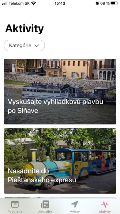 Rezort Piešťany Screenshot