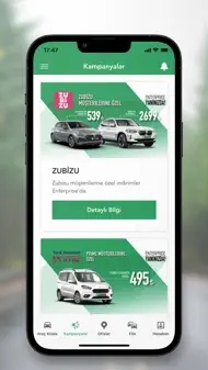 Enterprise Türkiye iphone resimleri 3