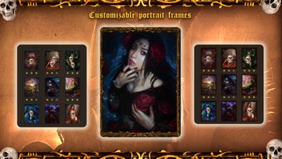 Dark Fantasy: Jigsaw Puzzle Screenshot