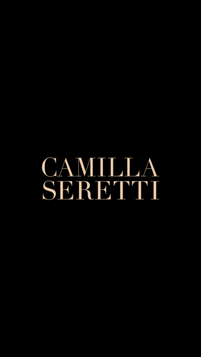 CAMILLA SERETTI Screenshot