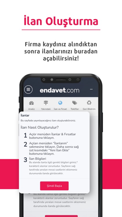 Endavet İşortağım screenshot-3
