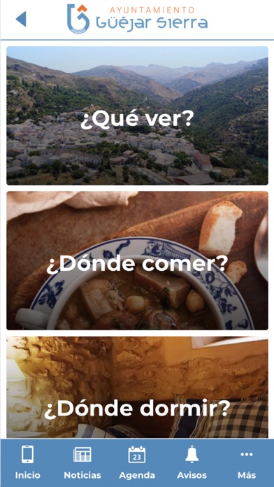 Güéjar Sierra Screenshot