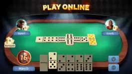 Game screenshot Domino - Dominoes online game mod apk