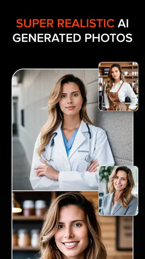 AI Professional Headshots screenshot 4