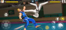 Game screenshot Karate Games : Kung Fu Legends mod apk