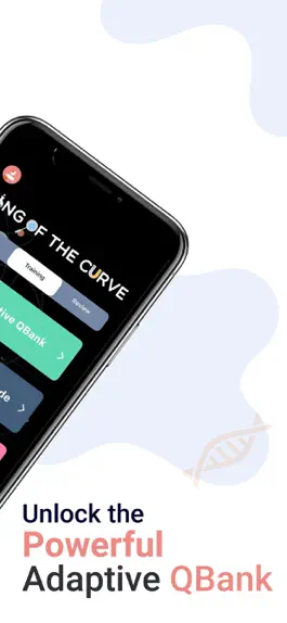 Game screenshot NCLEX: King of the Curve apk