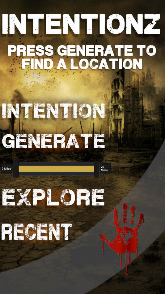 #3. Intentionz (iOS) 由: chris rogers
