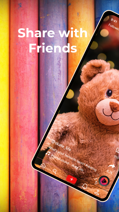 NePlay - Video Sharing Screenshot