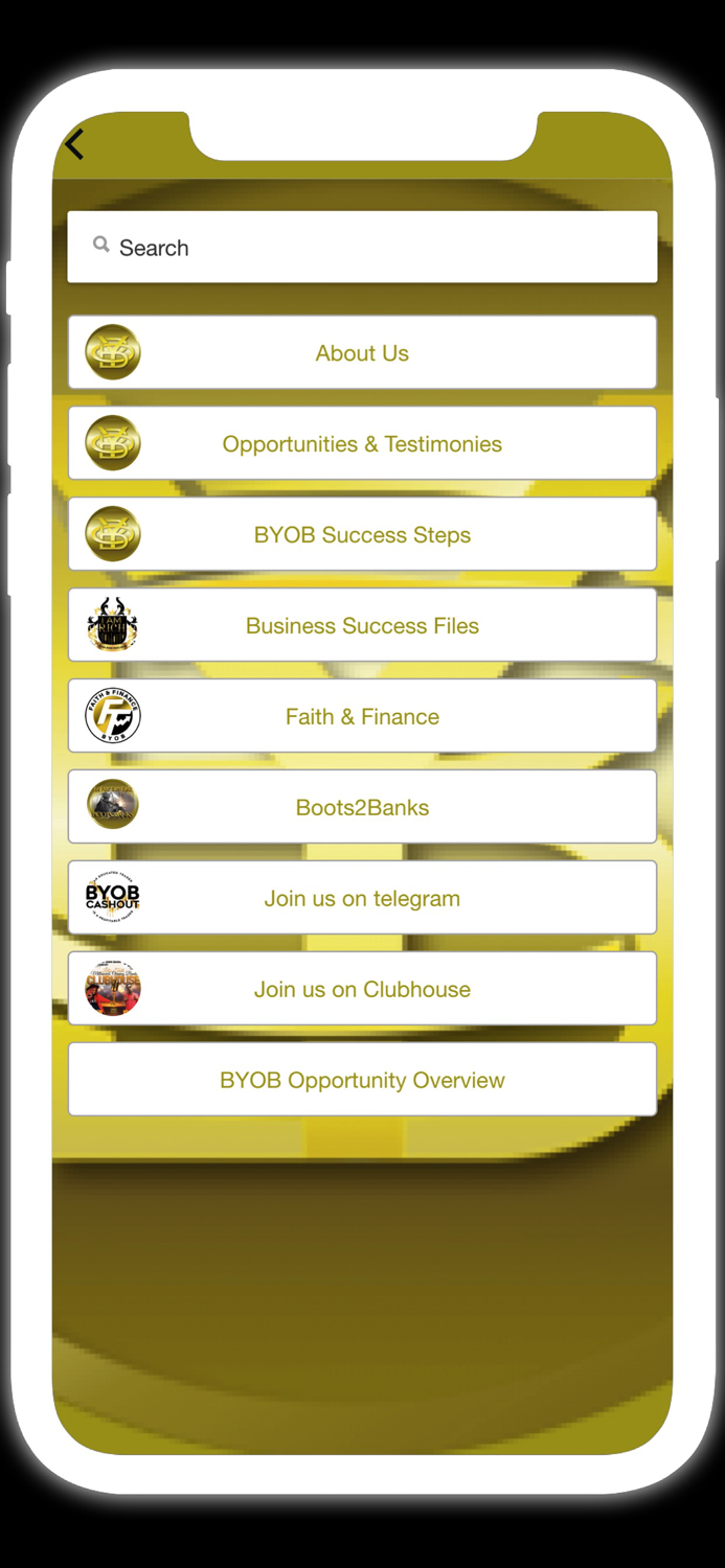 BYOB Movement Worldwide