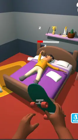 Game screenshot Wake him up mod apk