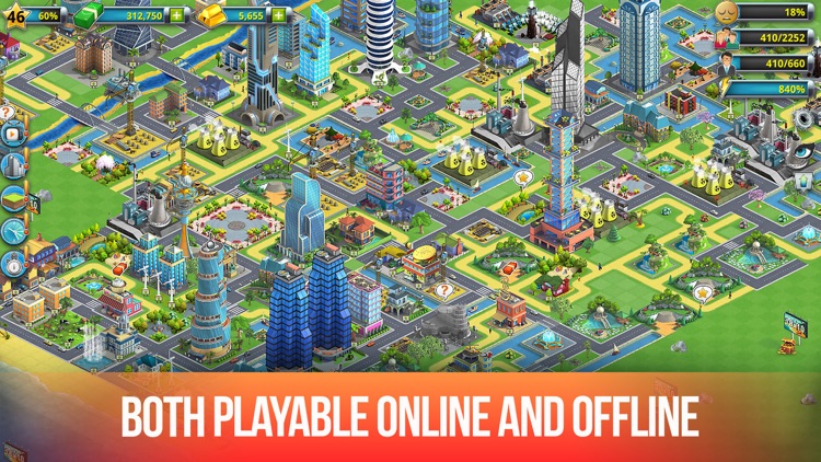 Epic City Builder 2 Jogue Agora Online Gratuitamente Y8.com